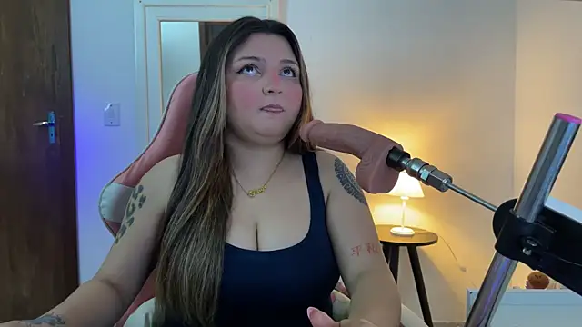 SweetPaige  online show from October 3, 2025, 2:40 pm