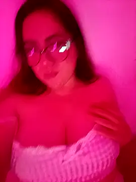 Celestte22 online show from November 25, 2025, 2:23 am