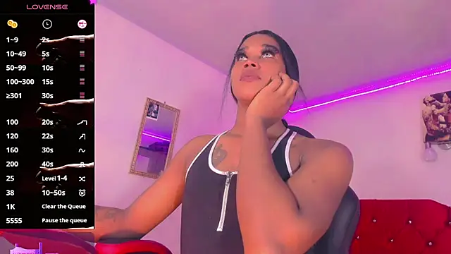 naomy  xx online show from February 12, 2025, 8:29 pm