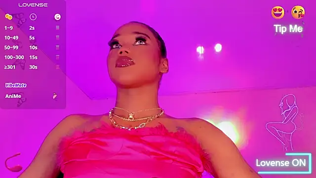 naomy  xx online show from February 13, 2026, 11:16 pm