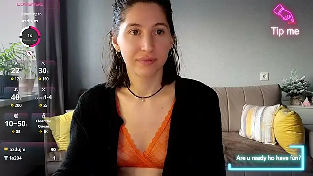 marrycolins online show from January 27, 2025, 3:15 am