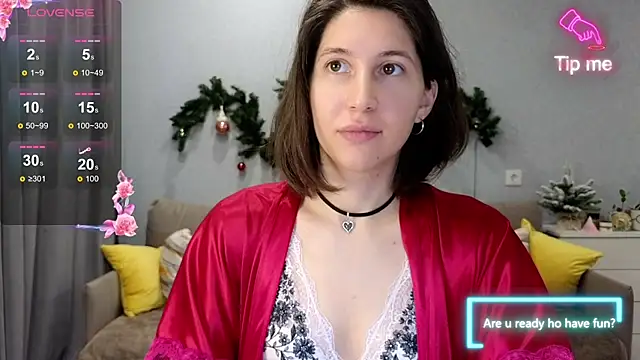 marrycolins online show from January 10, 2025, 2:46 am