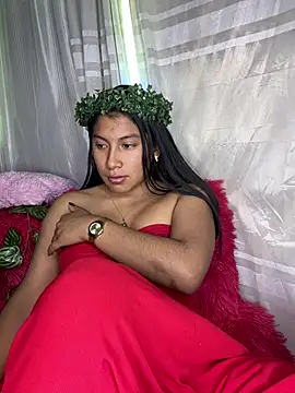 Snapshot of LinnaGardenia chatting on March 17, 2025, 3:14 am LinnaGardenia online show from March 17, 2025, 3:14 am