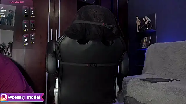 Snapshot of cesar_jonnes chatting on October 12, 2025, 1:07 am cesar jonnes online show from October 12, 2025, 1:07 am