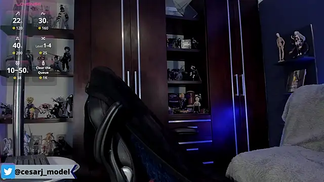 Snapshot of cesar_jonnes chatting on October 19, 2025, 1:19 am cesar jonnes online show from October 19, 2025, 1:19 am