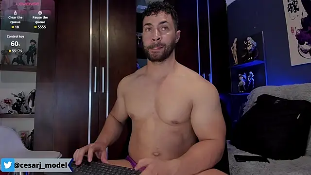 cesar jonnes online show from February 9, 2026, 11:58 pm