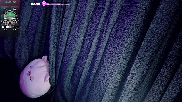 Inori 08 online show from February 15, 2026, 1:39 am