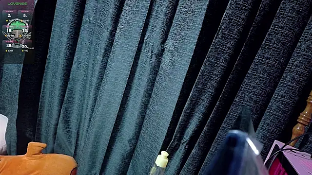 Inori 08 online show from March 18, 2026, 11:37 pm