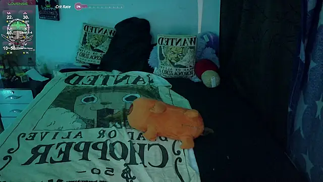 Snapshot of Inori_08 chatting on March 17, 2025, 6:29 am Inori 08 online show from March 17, 2025, 6:29 am