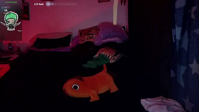 Snapshot of Inori_08 chatting on March 9, 2025, 4:05 am Inori 08 online show from March 9, 2025, 4:05 am