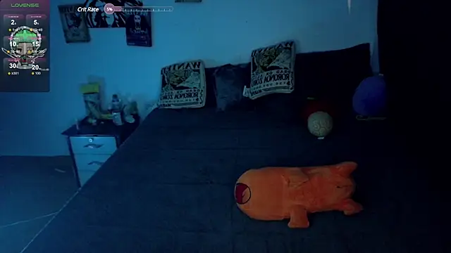 Snapshot of Inori_08 chatting on March 21, 2025, 3:55 am Inori 08 online show from March 21, 2025, 3:55 am