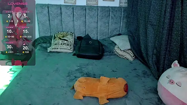 Inori 08 online show from April 15, 2026, 5:46 am