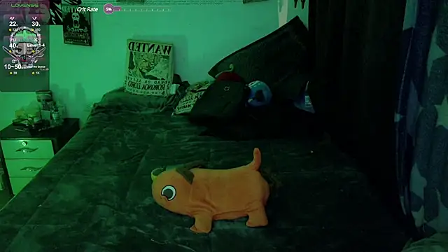 Snapshot of Inori_08 chatting on February 21, 2025, 4:18 am Inori 08 online show from February 21, 2025, 4:18 am