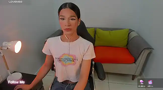 Dany-Sexy online show from February 19, 2025, 10:01 am
