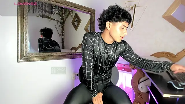 Jhonny-Blake online show from July 11, 2026, 9:04 pm