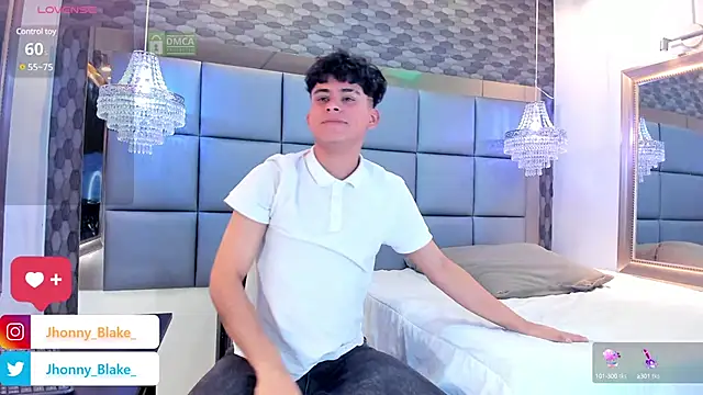 Snapshot of Jhonny-Blake chatting on February 17, 2025, 9:32 pm Jhonny-Blake online show from February 17, 2025, 9:32 pm