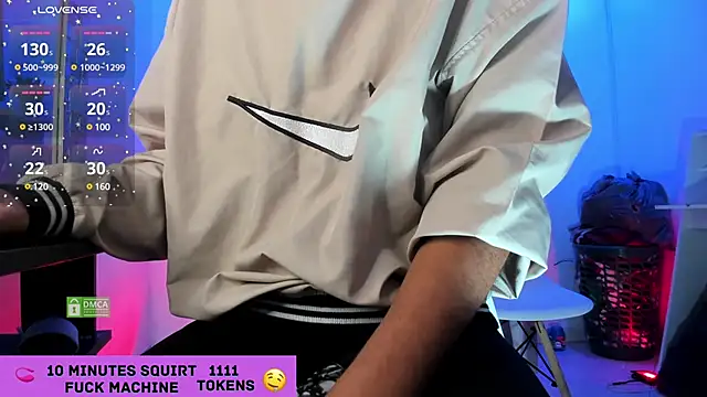 Mikeyla-Russo online show from January 25, 2025, 9:04 pm