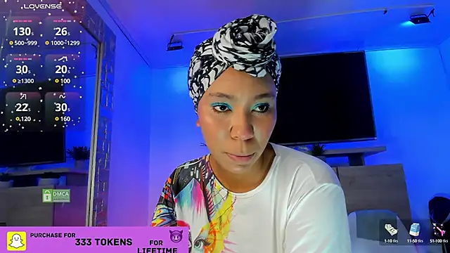 Mikeyla-Russo online show from January 24, 2025, 9:04 pm