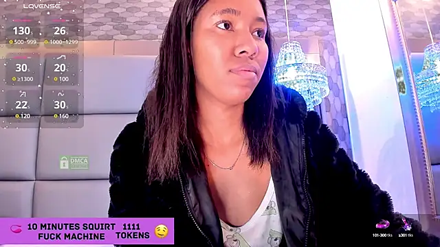 Mikeyla-Russo online show from February 7, 2025, 9:04 pm