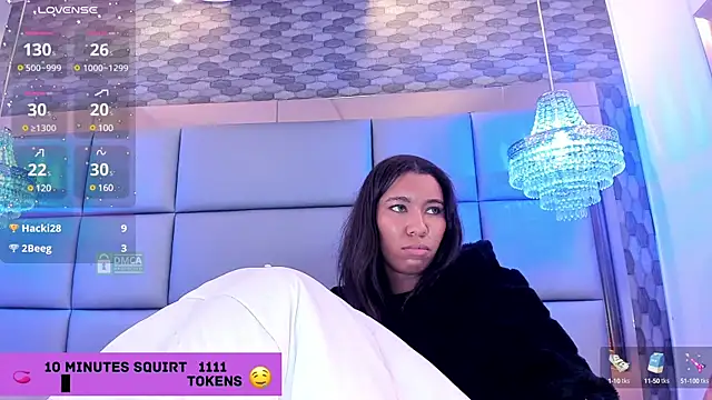 Mikeyla-Russo online show from January 30, 2025, 1:22 am