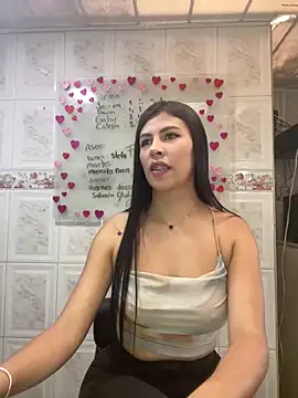 Alanna atm  online show from January 25, 2025, 4:46 pm