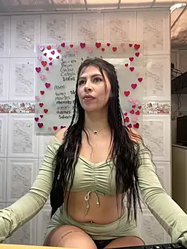 Alanna atm  online show from January 28, 2025, 6:07 pm