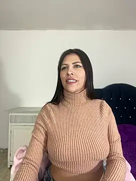 Alanna atm  online show from March 23, 2025, 1:20 am