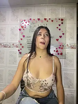 Alanna atm  online show from January 21, 2025, 11:55 pm