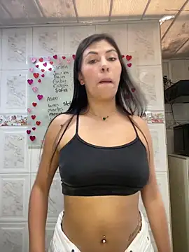Alanna atm  online show from February 4, 2025, 6:27 pm