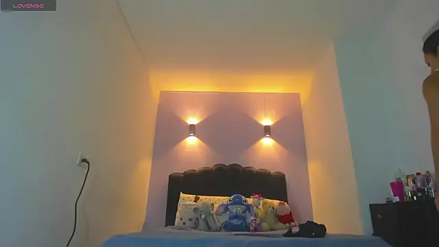 Sofia Clauss  online show from March 16, 2026, 4:20 am