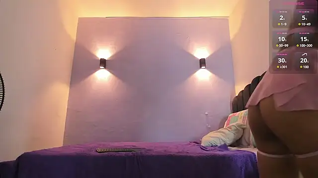 Sofia Clauss  online show from January 16, 2025, 11:15 am