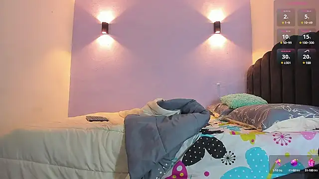 Sofia Clauss  online show from February 18, 2025, 10:49 am