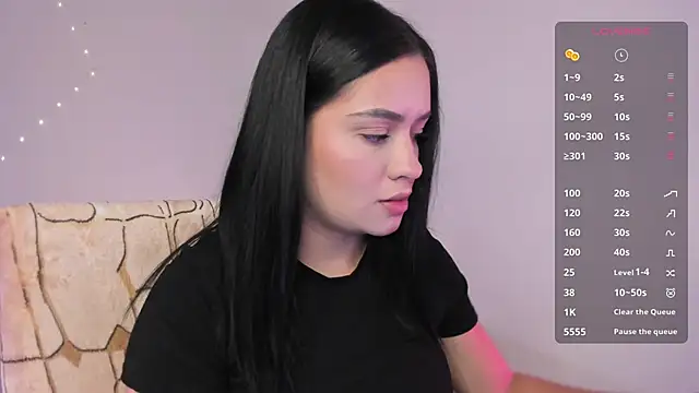 Snapshot of Yaaky_ chatting on February 18, 2026, 8:49 pm Yaaky online show from February 18, 2026, 8:49 pm