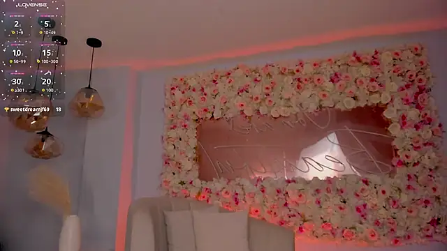 AnnaBrooks1 online show from March 7, 2025, 11:49 pm