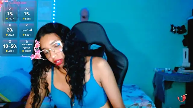 sensitive brunette online show from March 19, 2026, 1:27 am