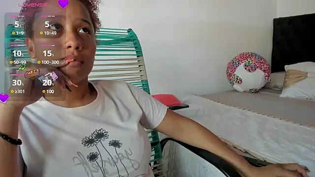 zandra kiman online show from January 22, 2025, 8:38 pm