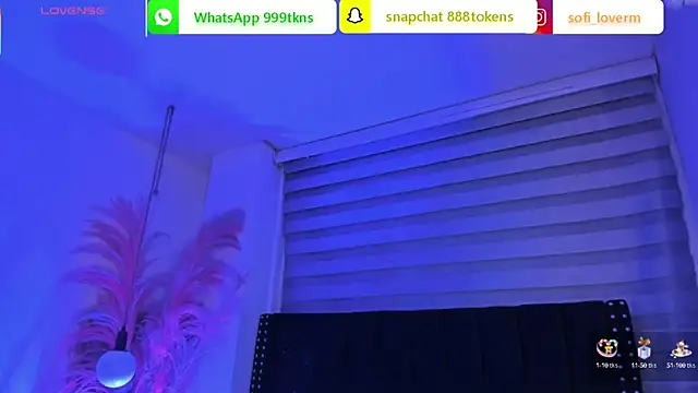 Snapshot of Sofiia-Rubb chatting on September 19, 2025, 5:11 am Sofiia-Rubb online show from September 19, 2025, 5:11 am