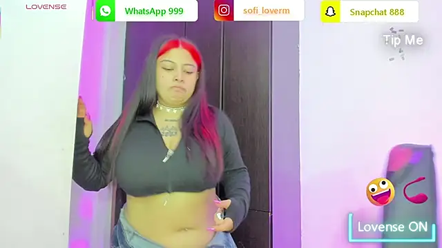 Snapshot of Sofiia-Rubb chatting on October 1, 2025, 5:12 am Sofiia-Rubb online show from October 1, 2025, 5:12 am