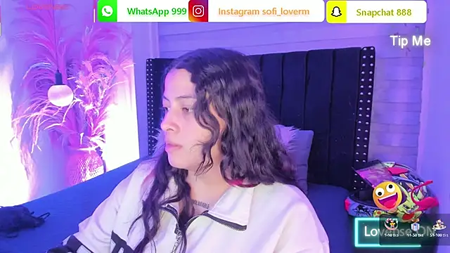 Snapshot of Sofiia-Rubb chatting on September 23, 2025, 4:41 am Sofiia-Rubb online show from September 23, 2025, 4:41 am