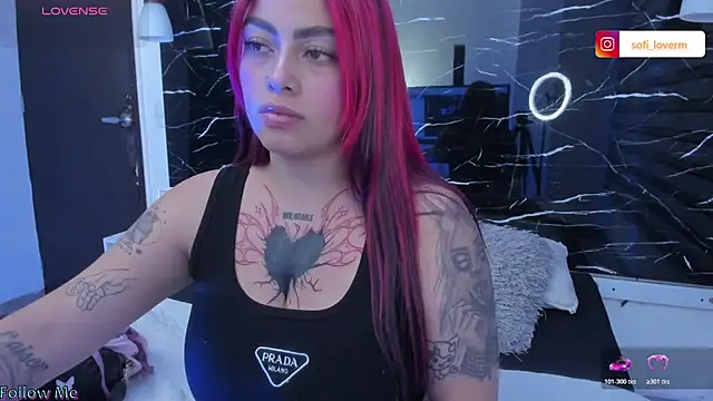 Sofiia-Rubb online show from July 24, 2026, 4:52 am