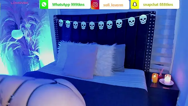 Snapshot of Sofiia-Rubb chatting on October 15, 2025, 4:22 am Sofiia-Rubb online show from October 15, 2025, 4:22 am