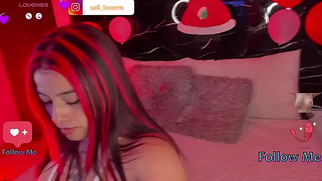 Sofiia-Rubb online show from December 19, 2025, 5:10 am