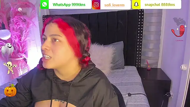 Sofiia-Rubb online show from November 2, 2025, 4:06 am