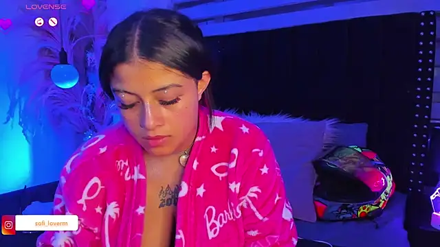 Sofiia-Rubb online show from February 21, 2025, 2:50 am