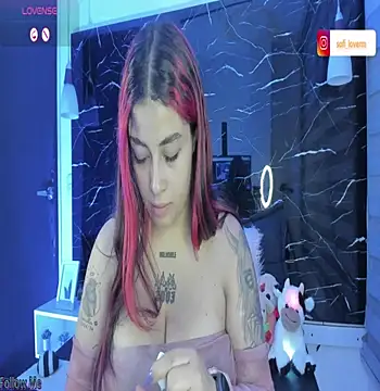 Sofiia-Rubb online show from June 10, 2026, 4:13 am