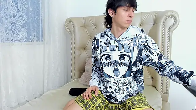 JeanRam18 online show from March 7, 2025, 12:01 pm