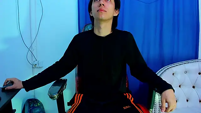 JeanRam18 online show from September 21, 2025, 11:15 am