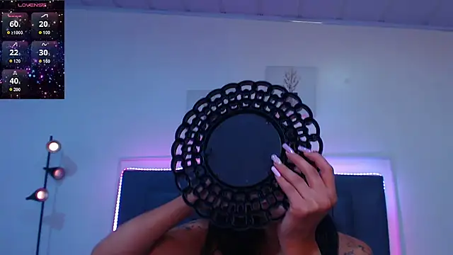 candy lux  online show from May 15, 2026, 6:17 pm