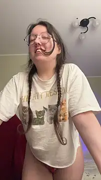 emigooflordXD online show from October 23, 2025, 2:05 pm