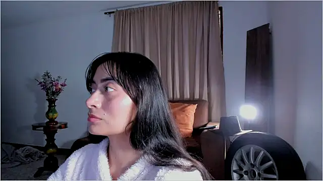 Lauren A online show from October 23, 2025, 7:23 pm